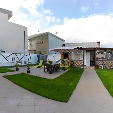 Casa Filip Feriehus Năvodari