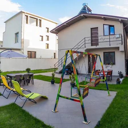 Casa Filip Дом отдыха *