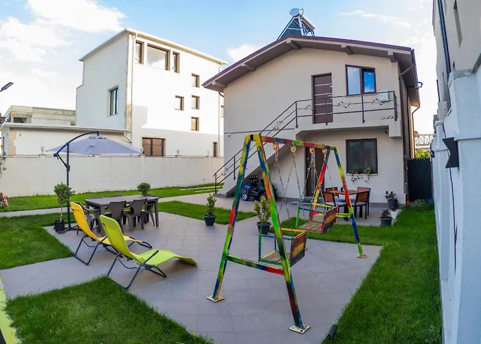 Casa Filip Nyaraló *