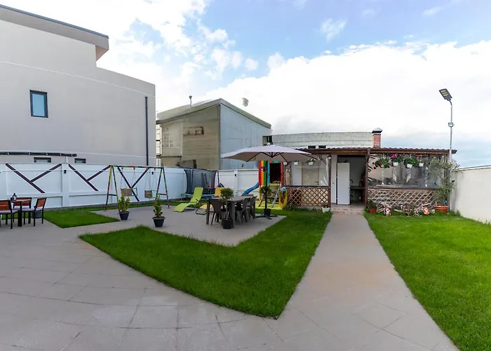 Casa Filip Nyaraló Năvodari